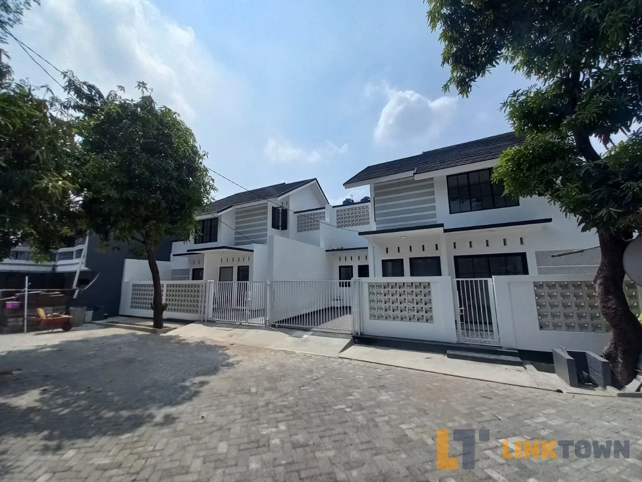Linktown Harapan Indah Linktown Harapan Indah